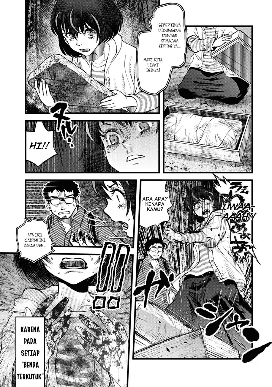 Baca Reiwa no Dara-san - Chapter 14 halaman 20