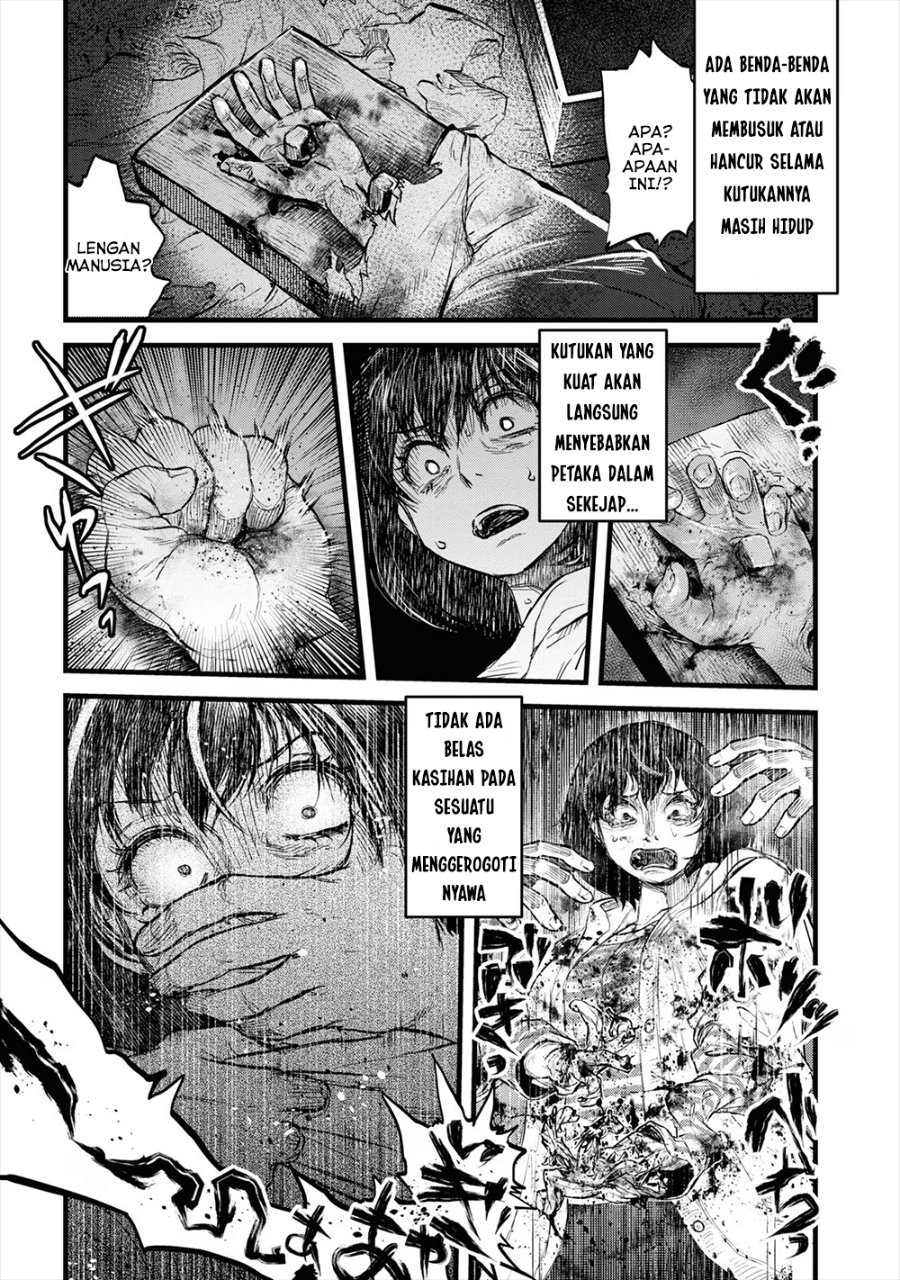 Baca Reiwa no Dara-san - Chapter 14 halaman 21