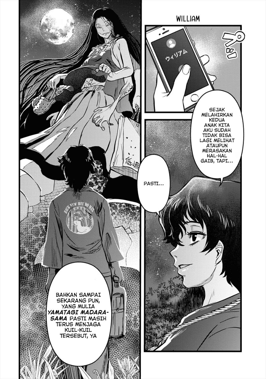 Baca Reiwa no Dara-san - Chapter 14 halaman 27