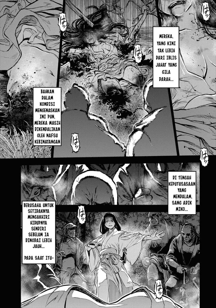 Baca Reiwa no Dara-san - Chapter 14 halaman 4