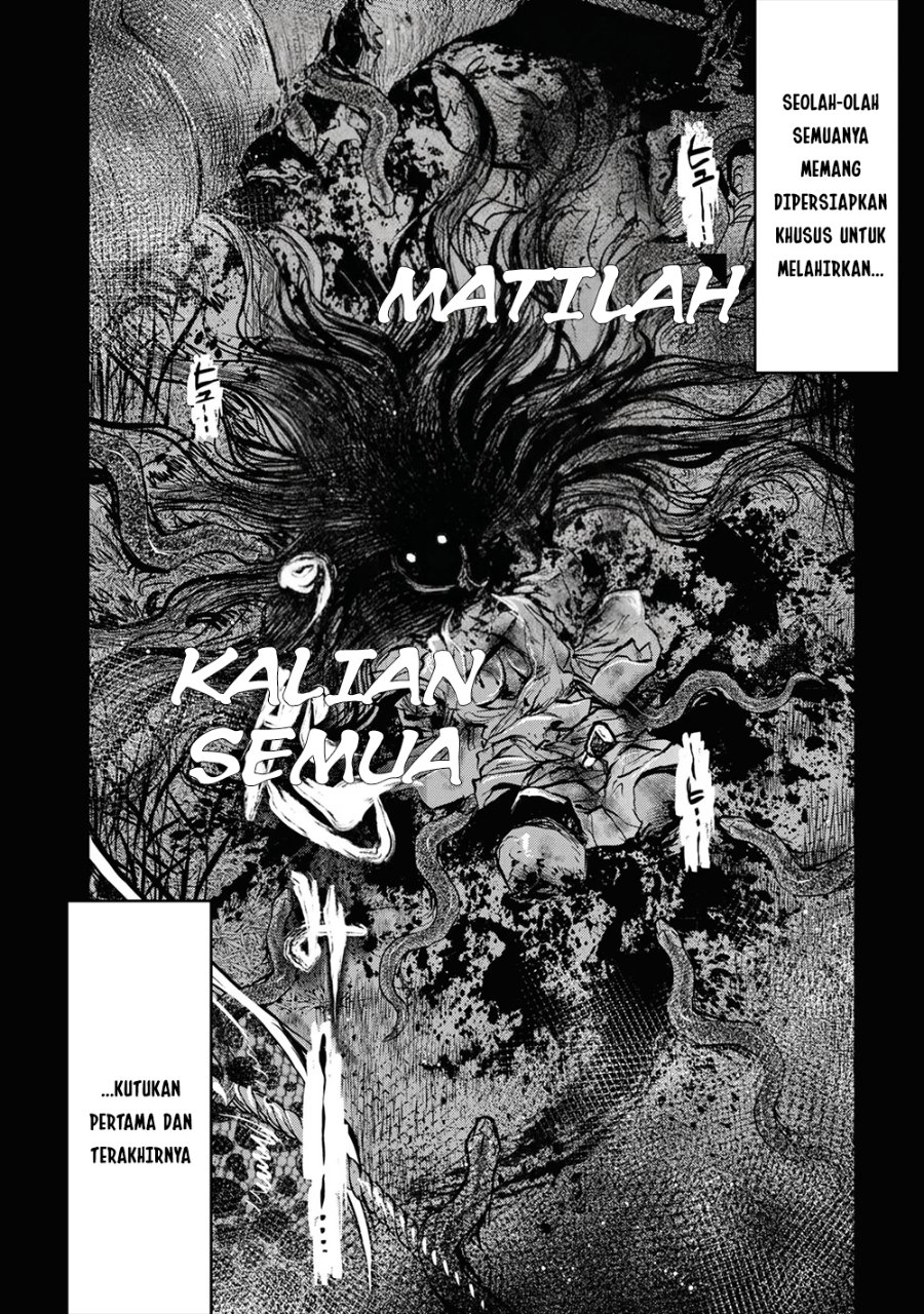 Baca Reiwa no Dara-san - Chapter 14 halaman 8