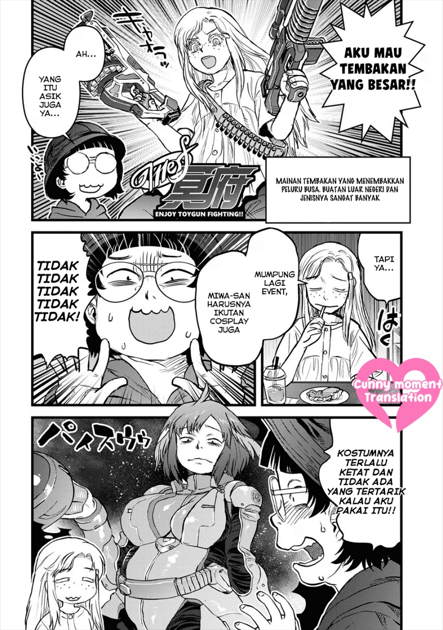 Baca Reiwa no Dara-san - Chapter 15 halaman 15