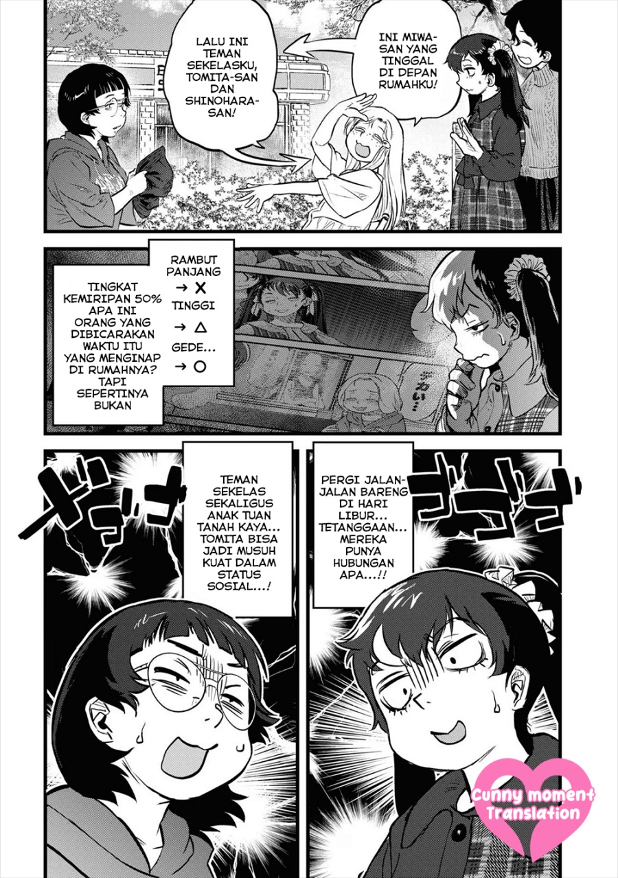 Baca Reiwa no Dara-san - Chapter 15 halaman 17