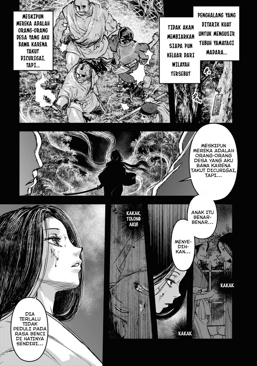 Baca Reiwa no Dara-san - Chapter 15 halaman 3