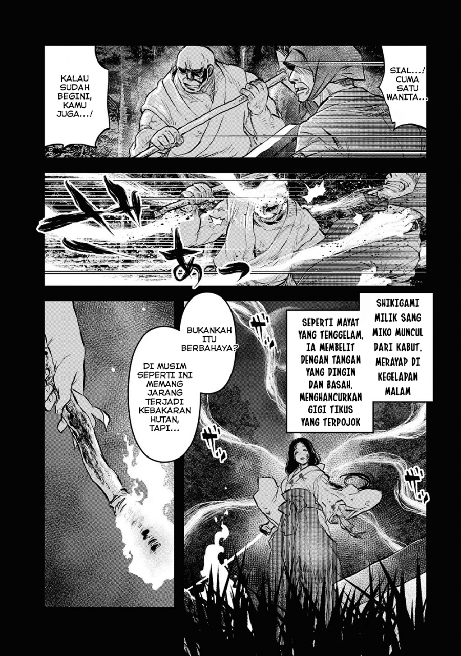 Baca Reiwa no Dara-san - Chapter 15 halaman 4