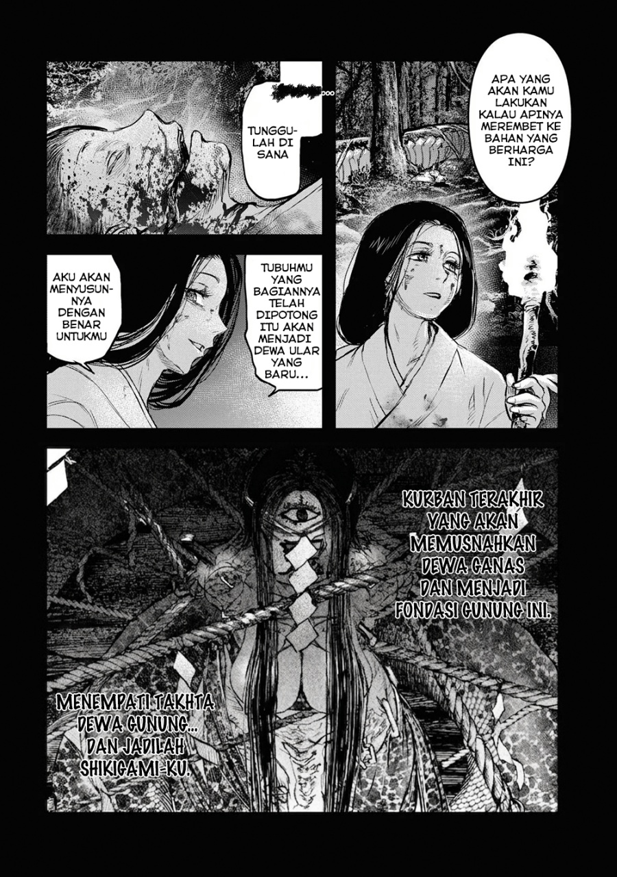 Baca Reiwa no Dara-san - Chapter 15 halaman 5