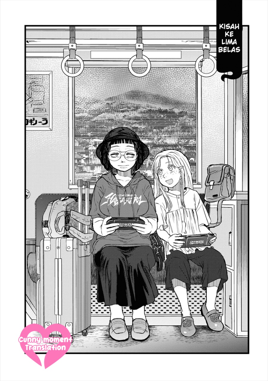 Baca Reiwa no Dara-san - Chapter 15 halaman 8