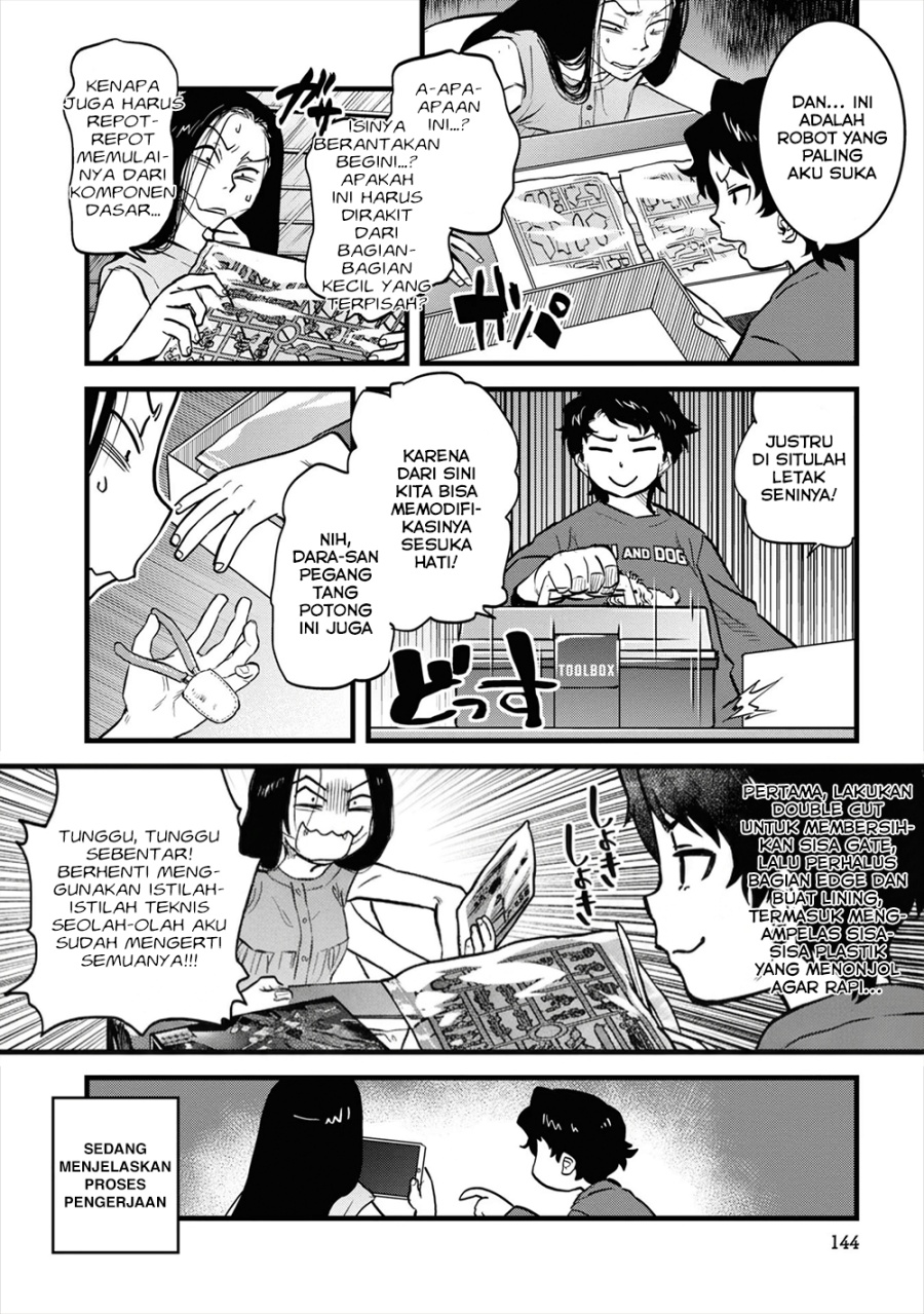 Baca Reiwa no Dara-san - Chapter 16 halaman 10