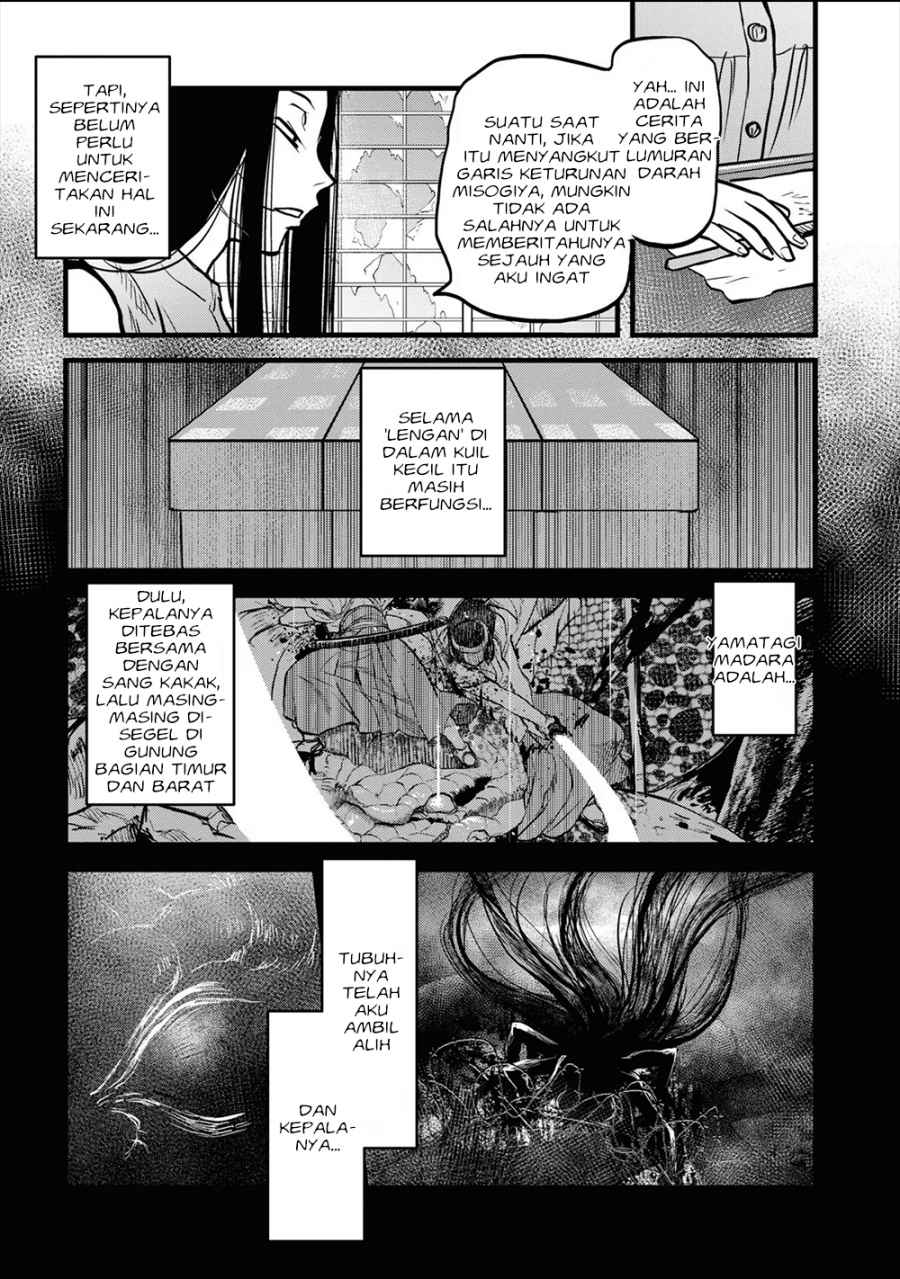 Baca Reiwa no Dara-san - Chapter 16 halaman 15