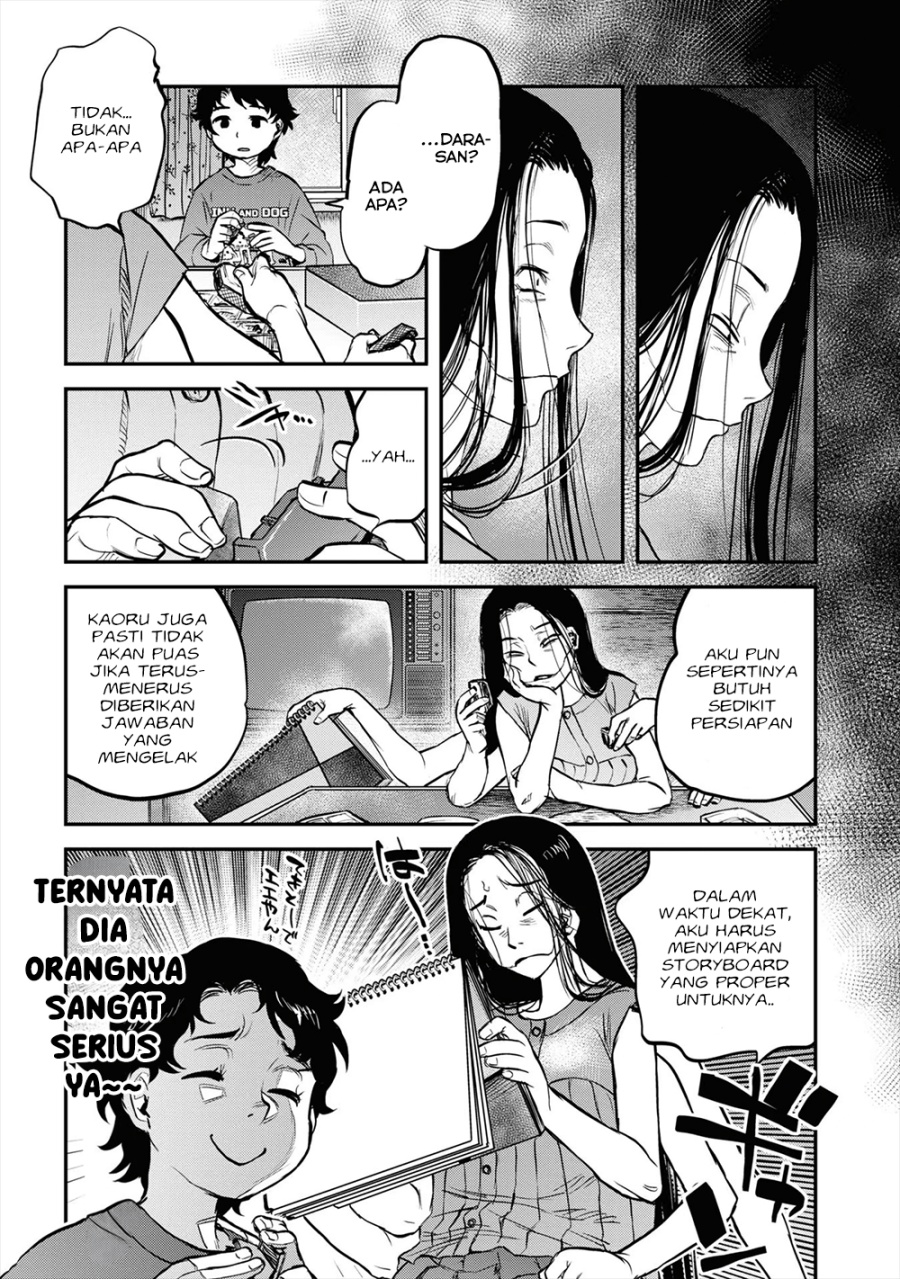Baca Reiwa no Dara-san - Chapter 16 halaman 17
