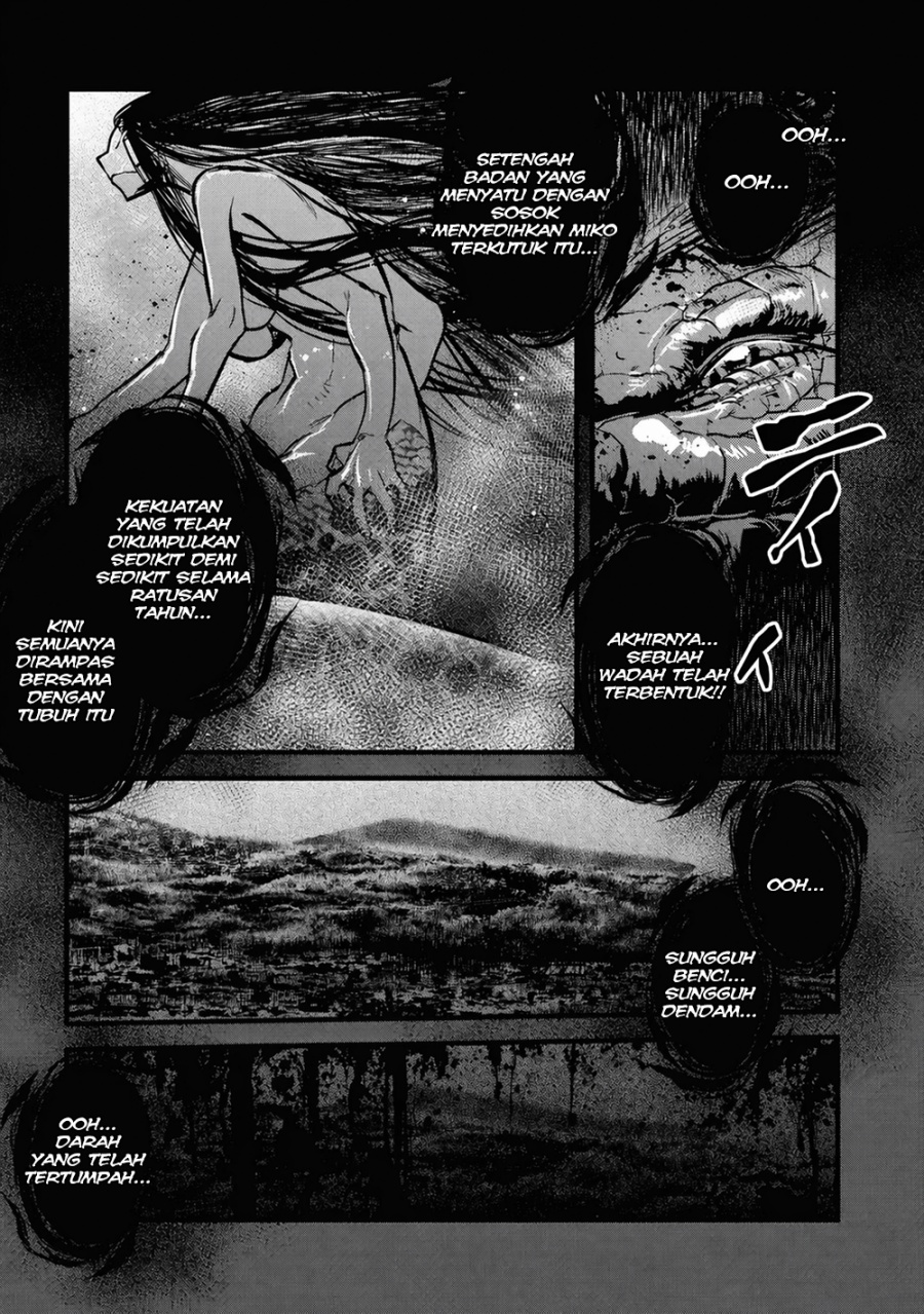 Baca Reiwa no Dara-san - Chapter 16 halaman 21