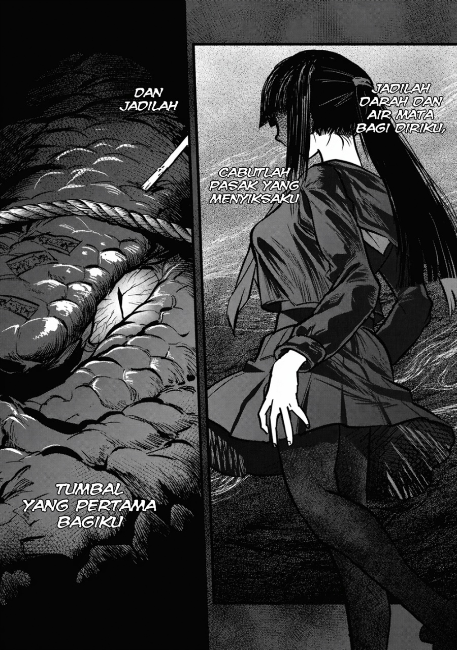 Baca Reiwa no Dara-san - Chapter 16 halaman 22