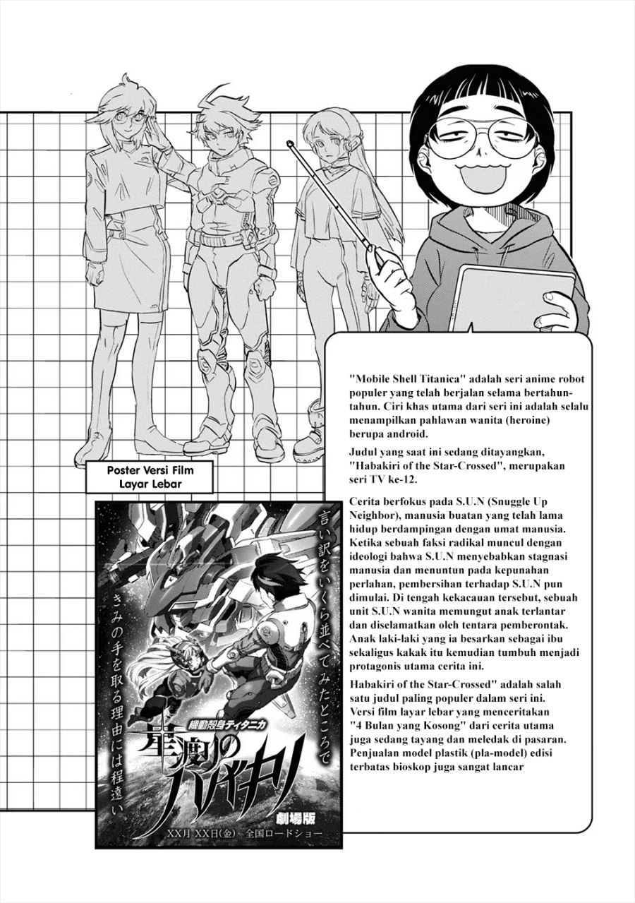 Baca Reiwa no Dara-san - Chapter 16 halaman 24