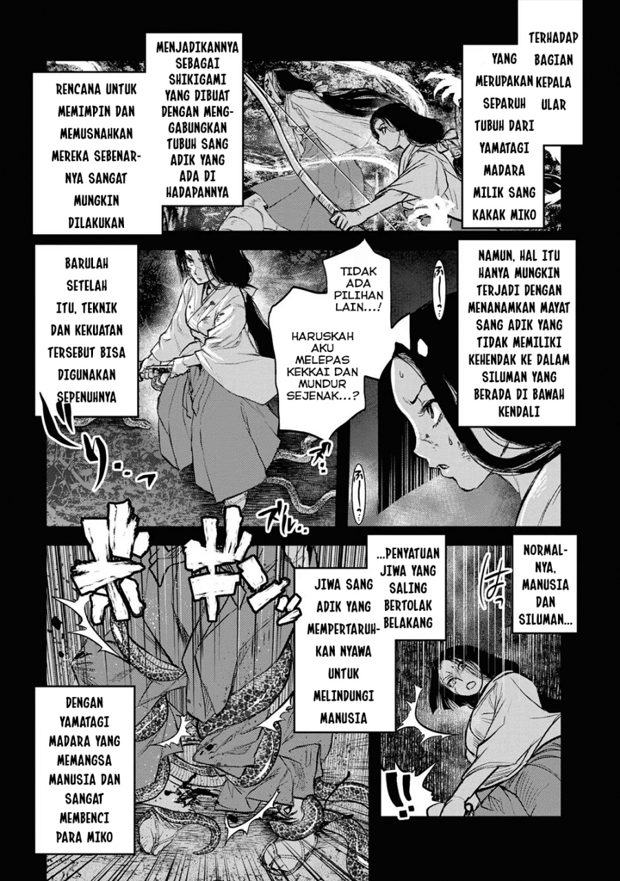 Baca Reiwa no Dara-san - Chapter 16 halaman 3