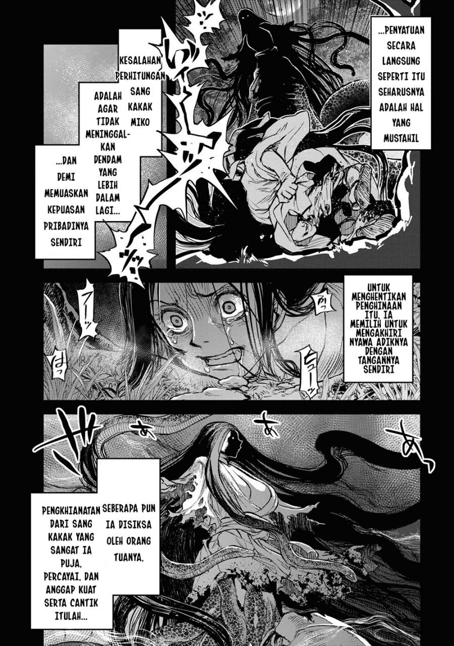 Baca Reiwa no Dara-san - Chapter 16 halaman 4