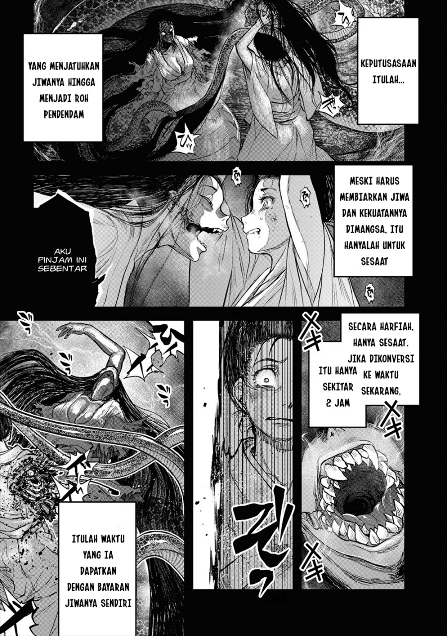 Baca Reiwa no Dara-san - Chapter 16 halaman 5