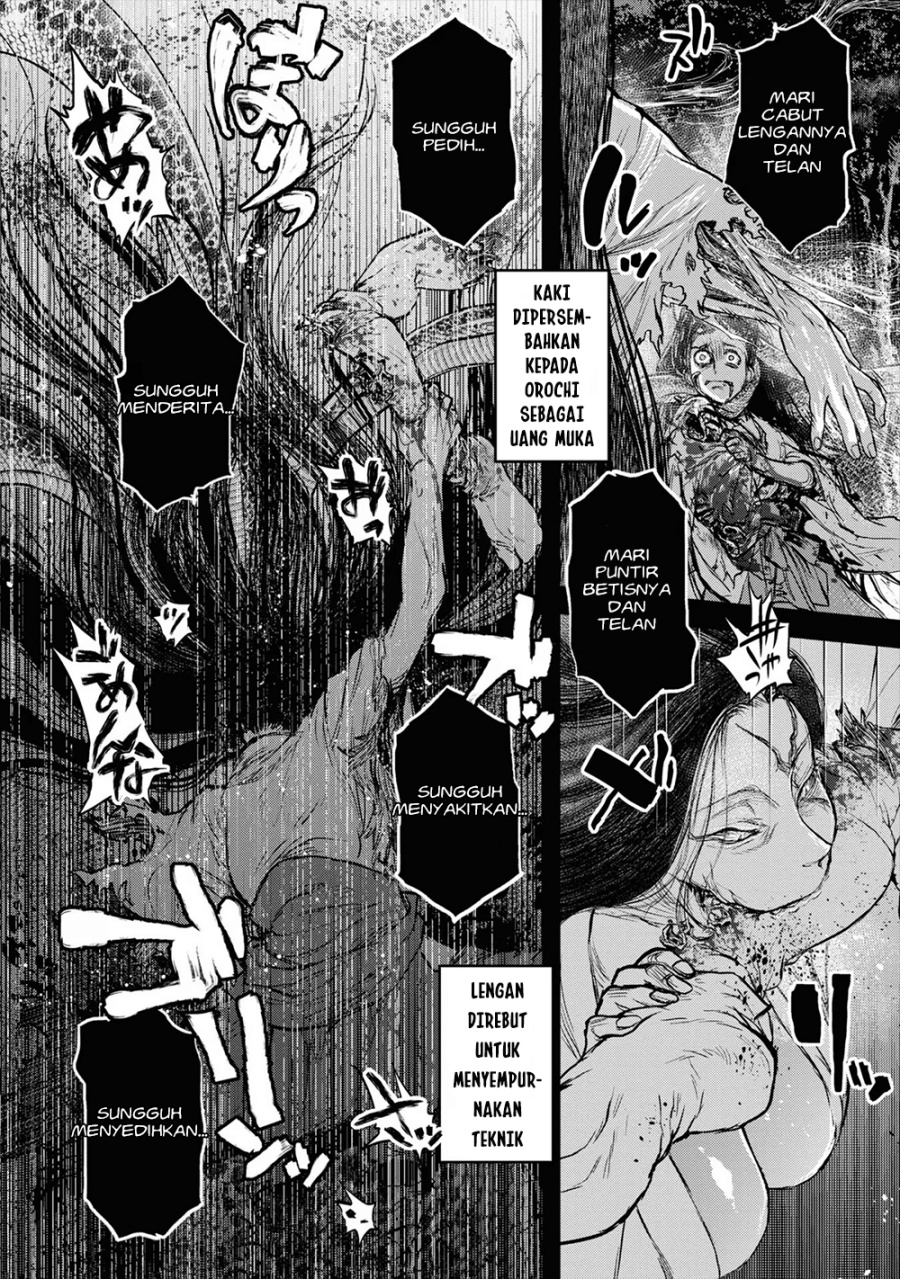 Baca Reiwa no Dara-san - Chapter 16 halaman 6