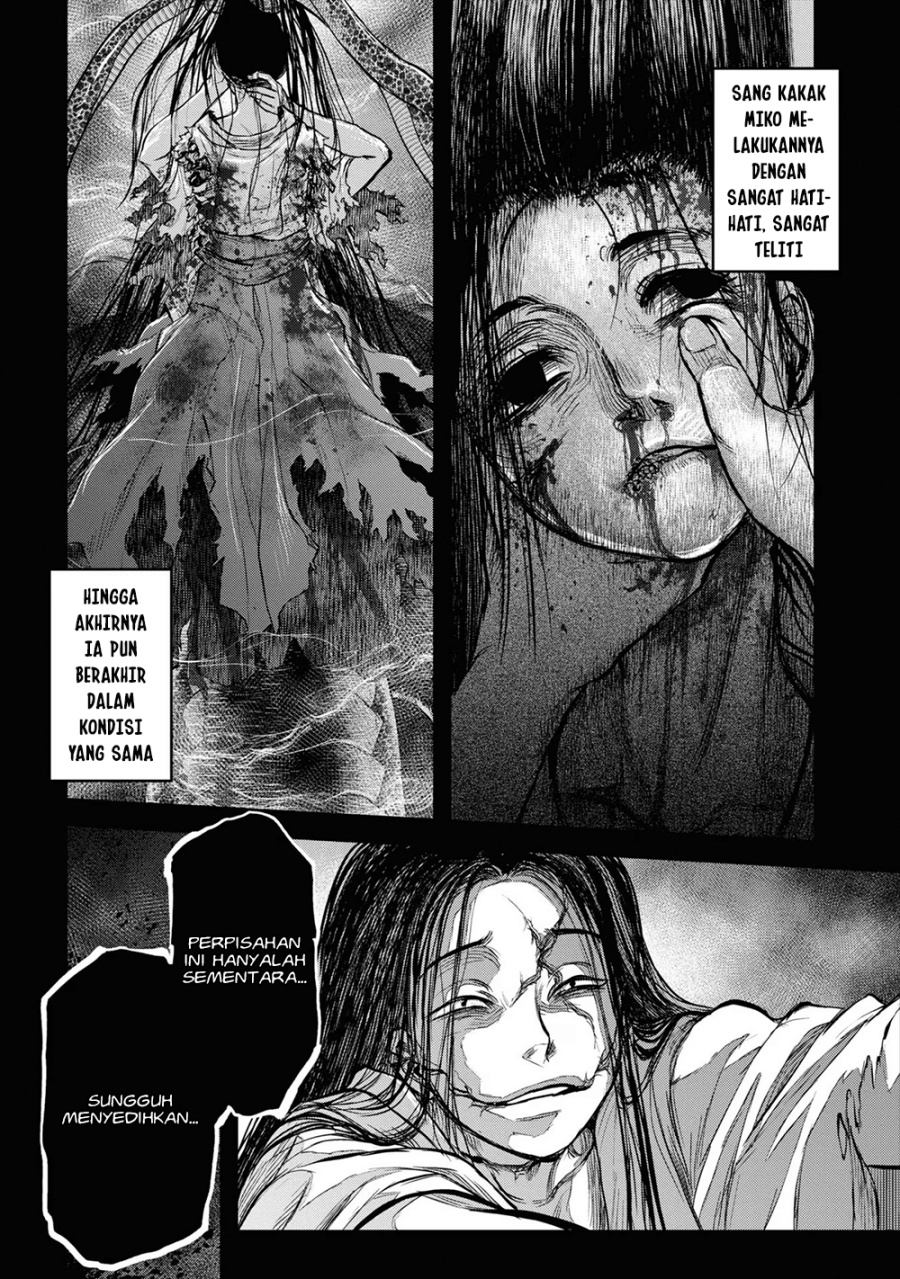 Baca Reiwa no Dara-san - Chapter 16 halaman 7