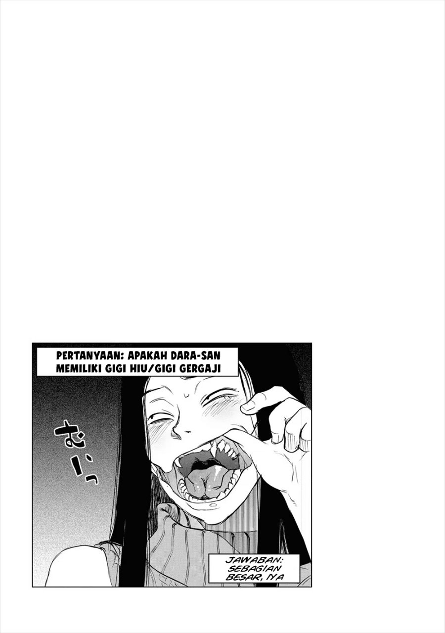 Baca Reiwa no Dara-san - Chapter 17.5 halaman 13