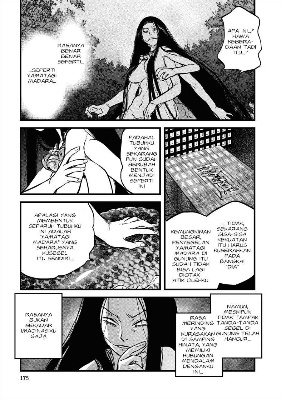 Baca Reiwa no Dara-san - Chapter 17 halaman 17