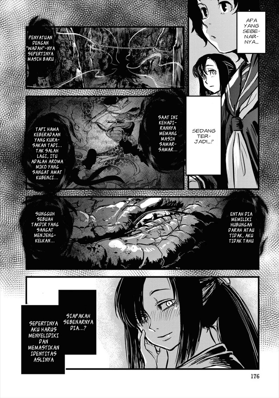 Baca Reiwa no Dara-san - Chapter 17 halaman 18