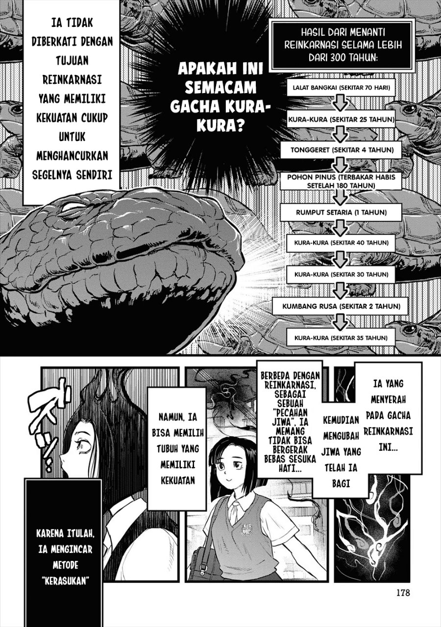 Baca Reiwa no Dara-san - Chapter 17 halaman 20