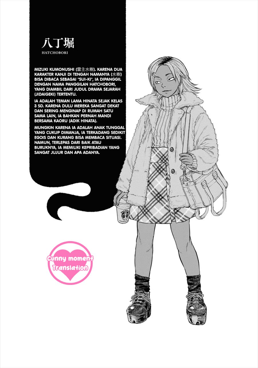 Baca Reiwa no Dara-san - Chapter 17 halaman 27