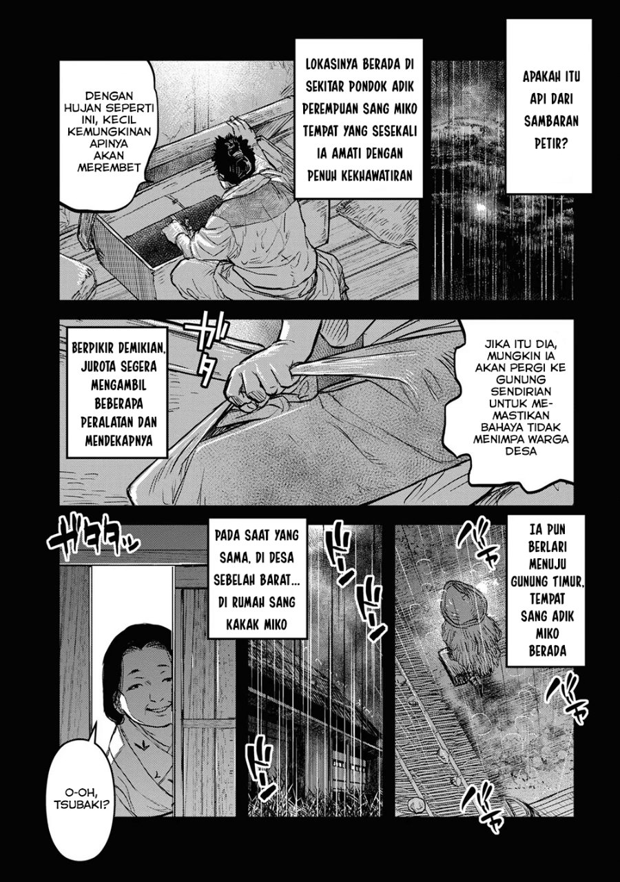 Baca Reiwa no Dara-san - Chapter 17 halaman 4