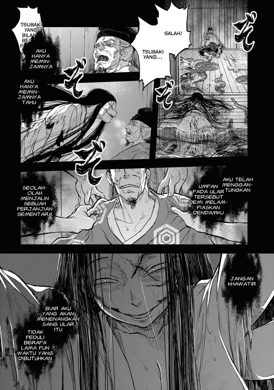 Baca Reiwa no Dara-san - Chapter 17 halaman 7