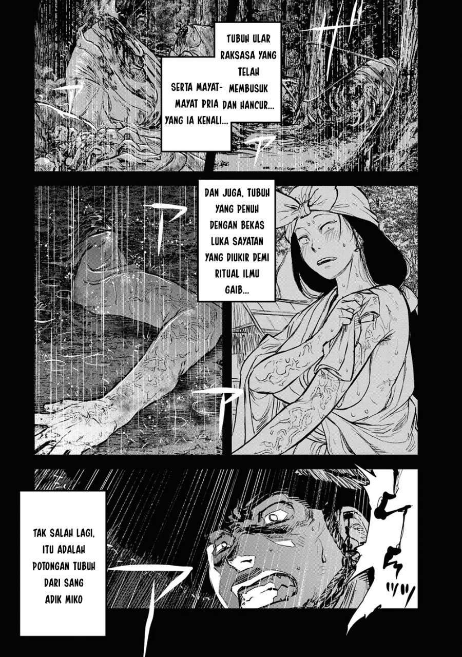 Baca Reiwa no Dara-san - Chapter 17 halaman 9