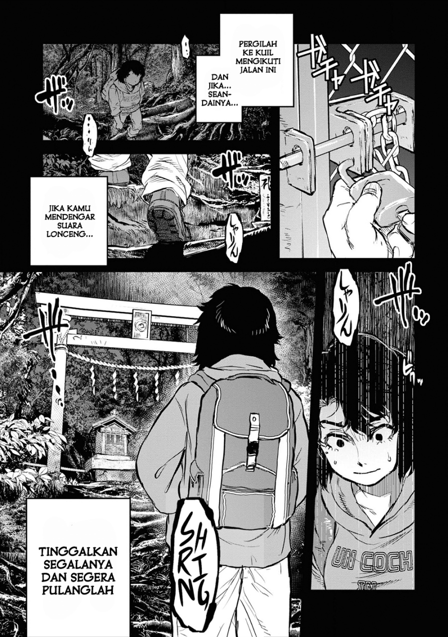 Reiwa no Dara-san Chapter 18 - Page 18