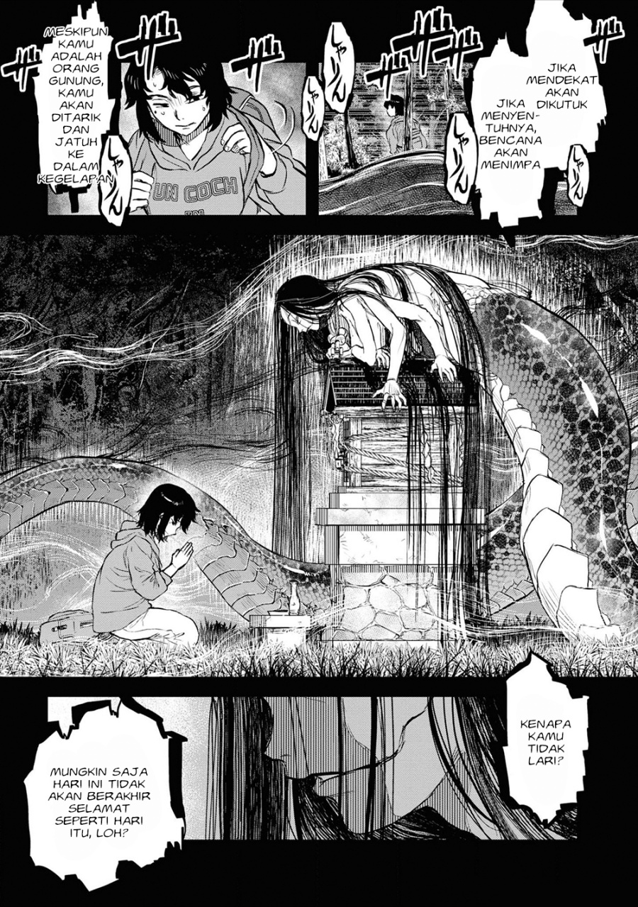 Reiwa no Dara-san Chapter 18 - Page 19