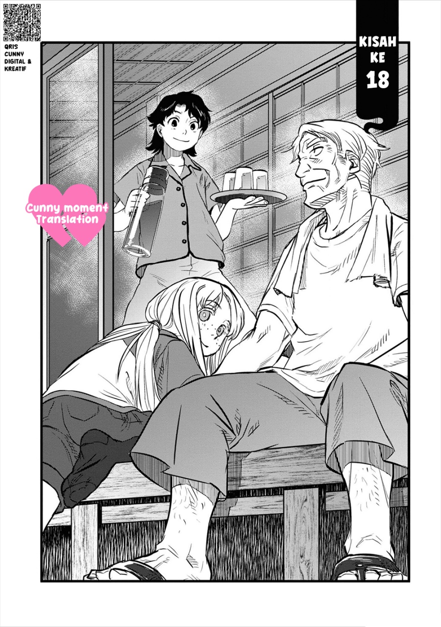 Reiwa no Dara-san Chapter 18 - Page 8