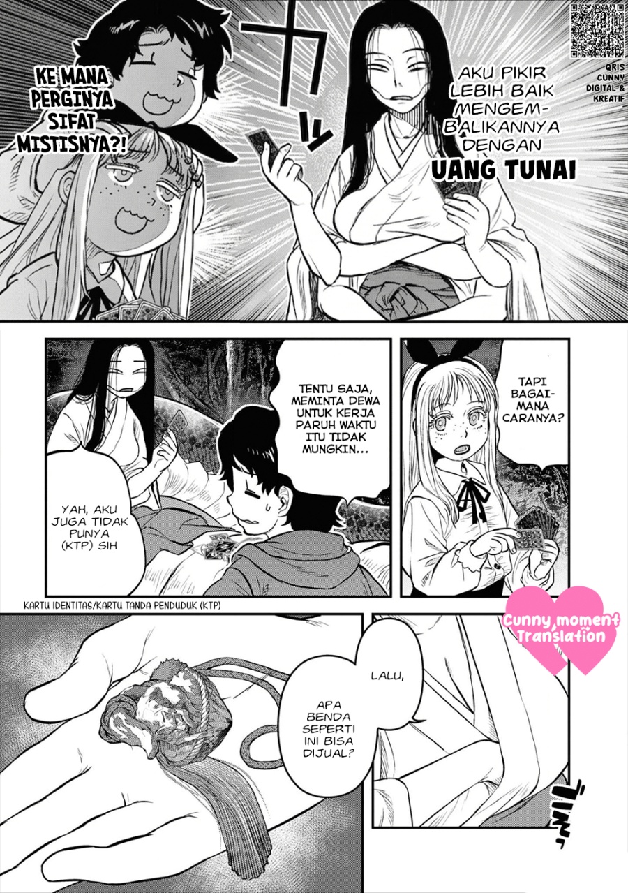 Baca Reiwa no Dara-san - Chapter 19 halaman 11