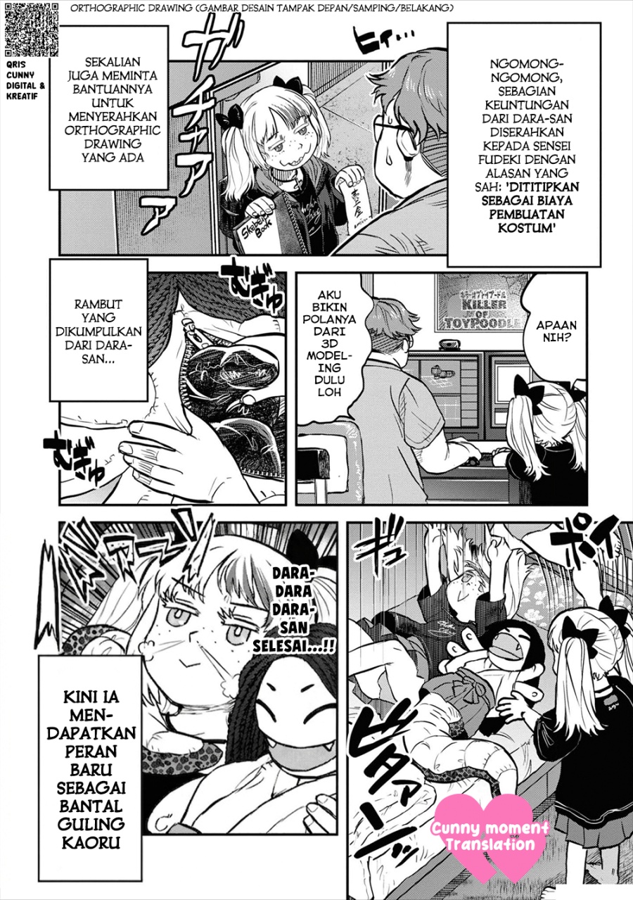 Baca Reiwa no Dara-san - Chapter 19 halaman 22