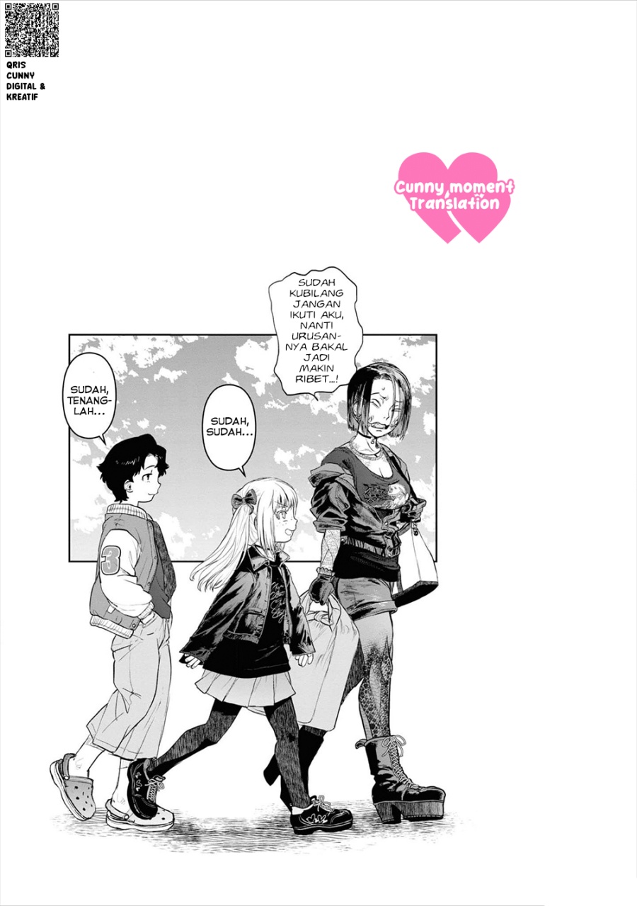 Baca Reiwa no Dara-san - Chapter 19 halaman 23