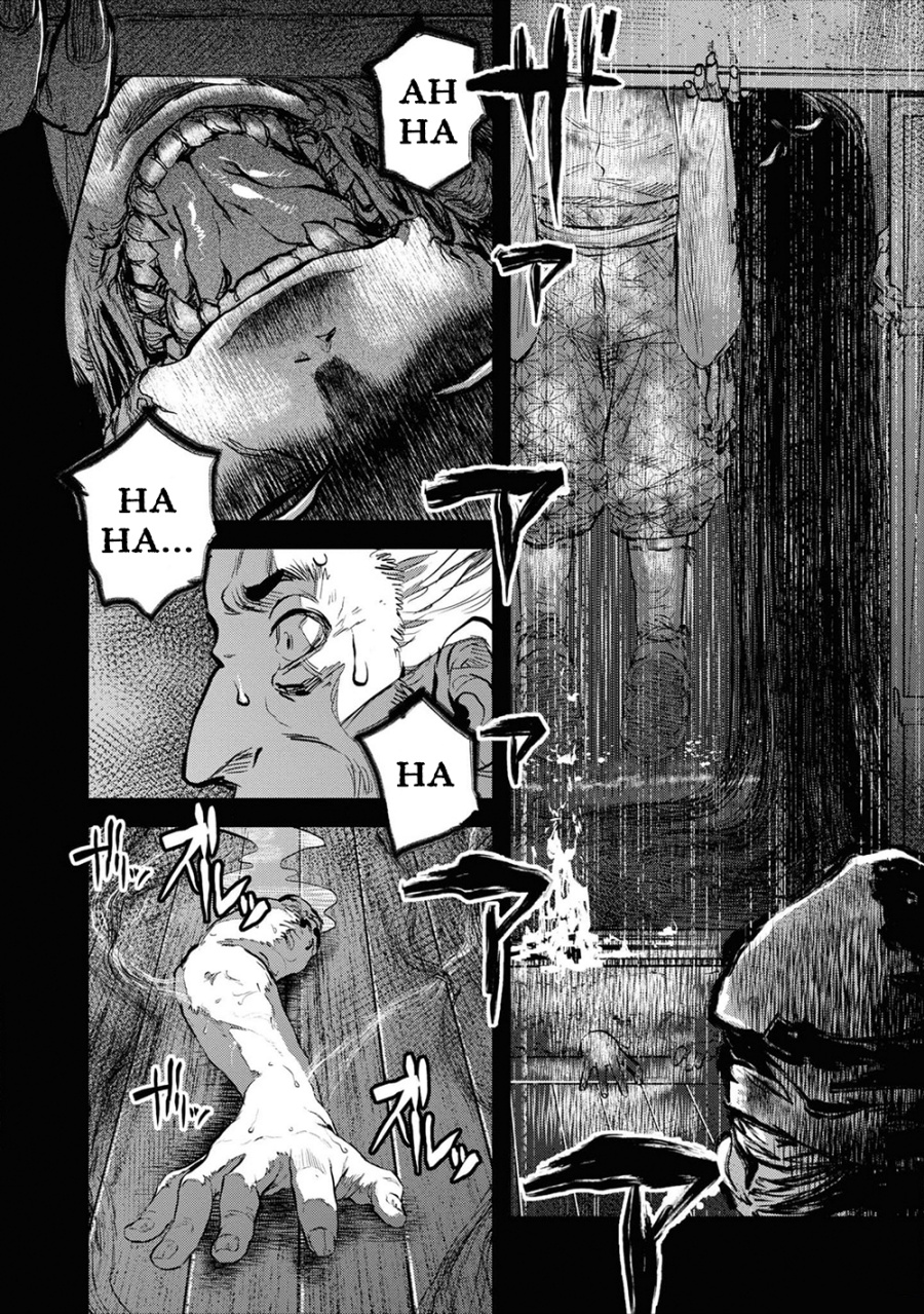 Baca Reiwa no Dara-san - Chapter 19 halaman 4