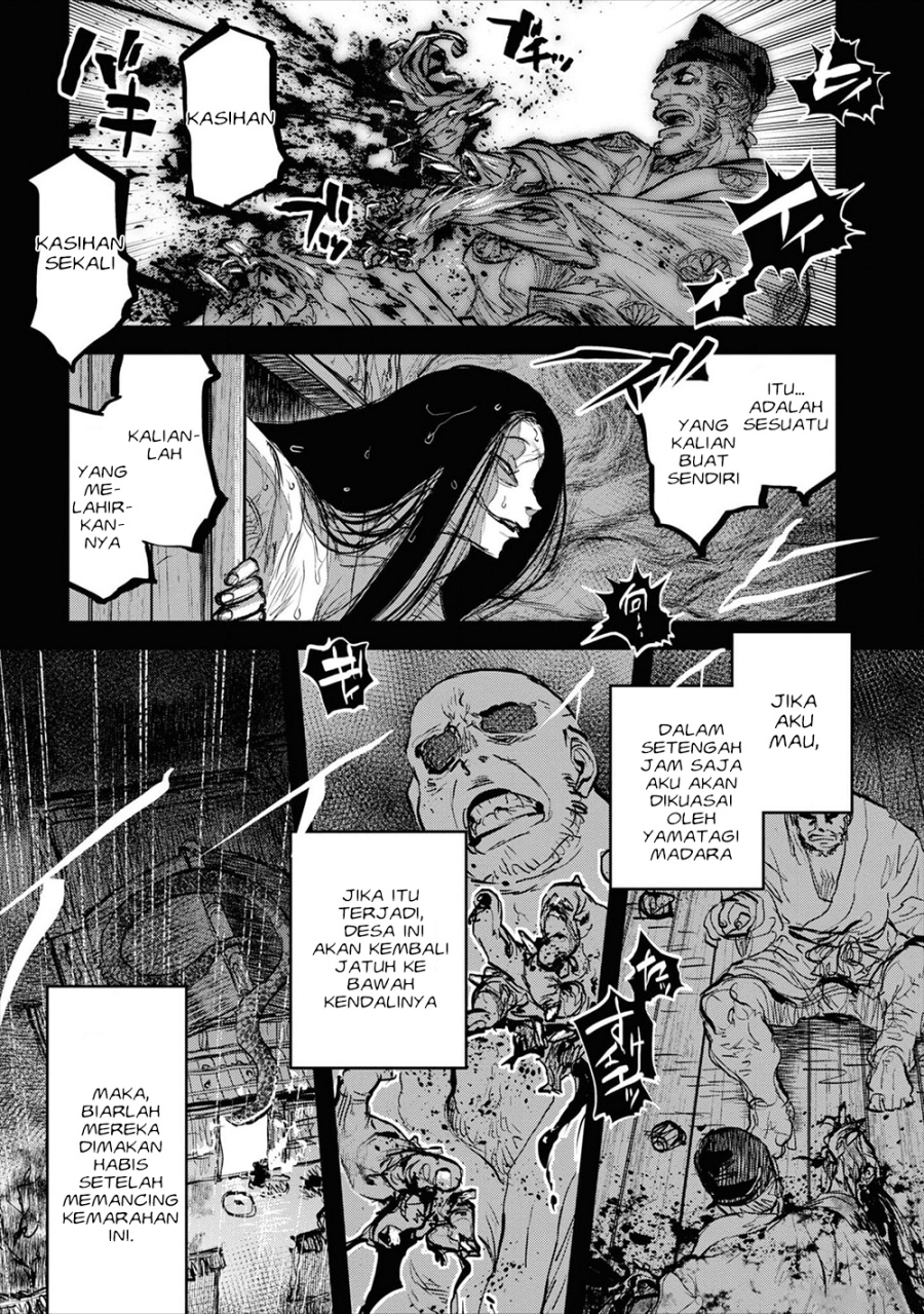Baca Reiwa no Dara-san - Chapter 19 halaman 5