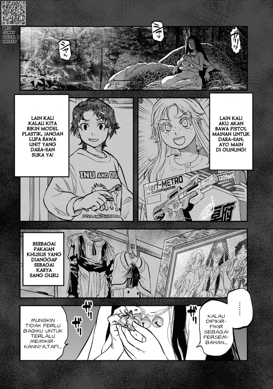 Baca Reiwa no Dara-san - Chapter 19 halaman 9