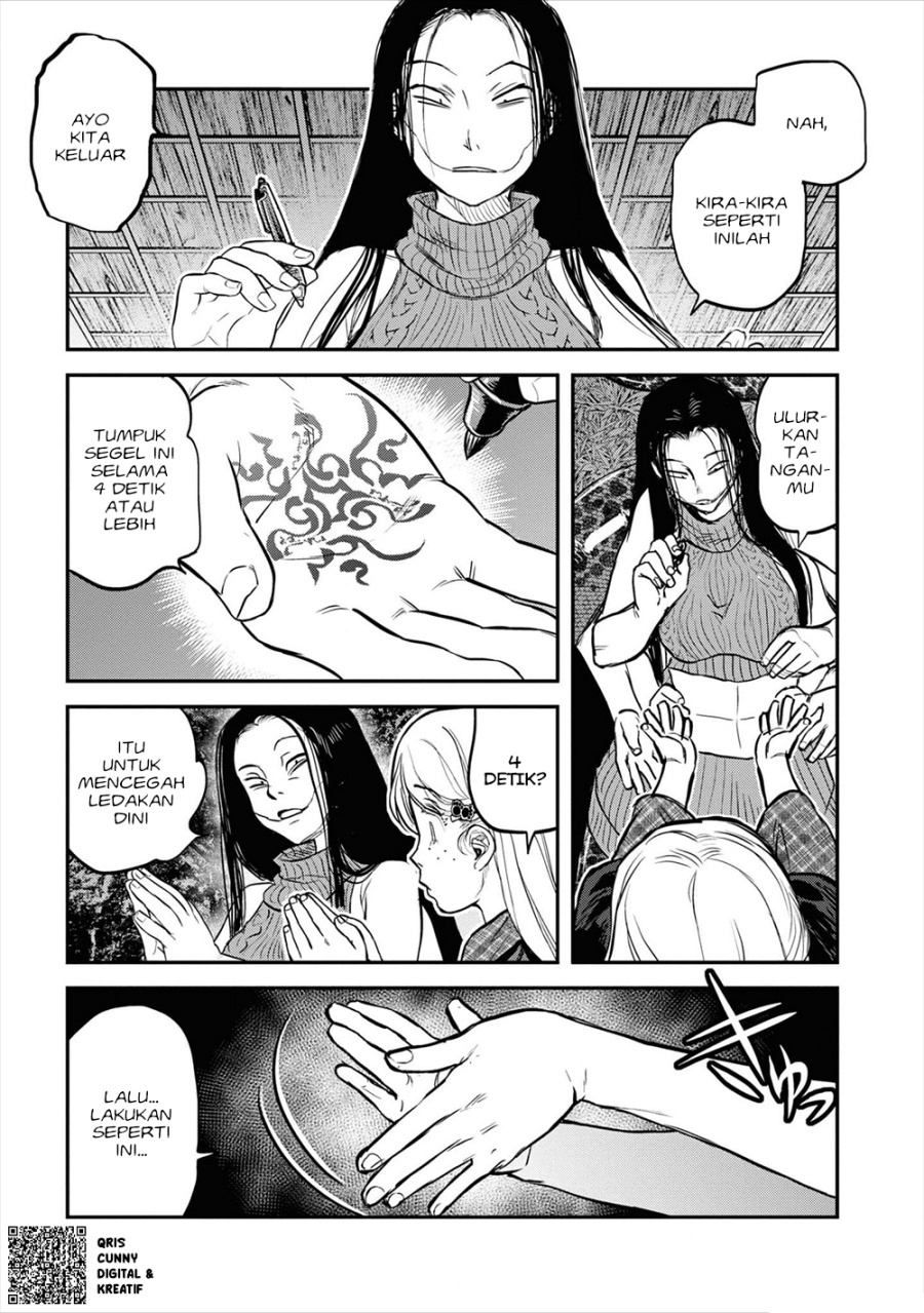 Baca Reiwa no Dara-san - Chapter 20 halaman 18