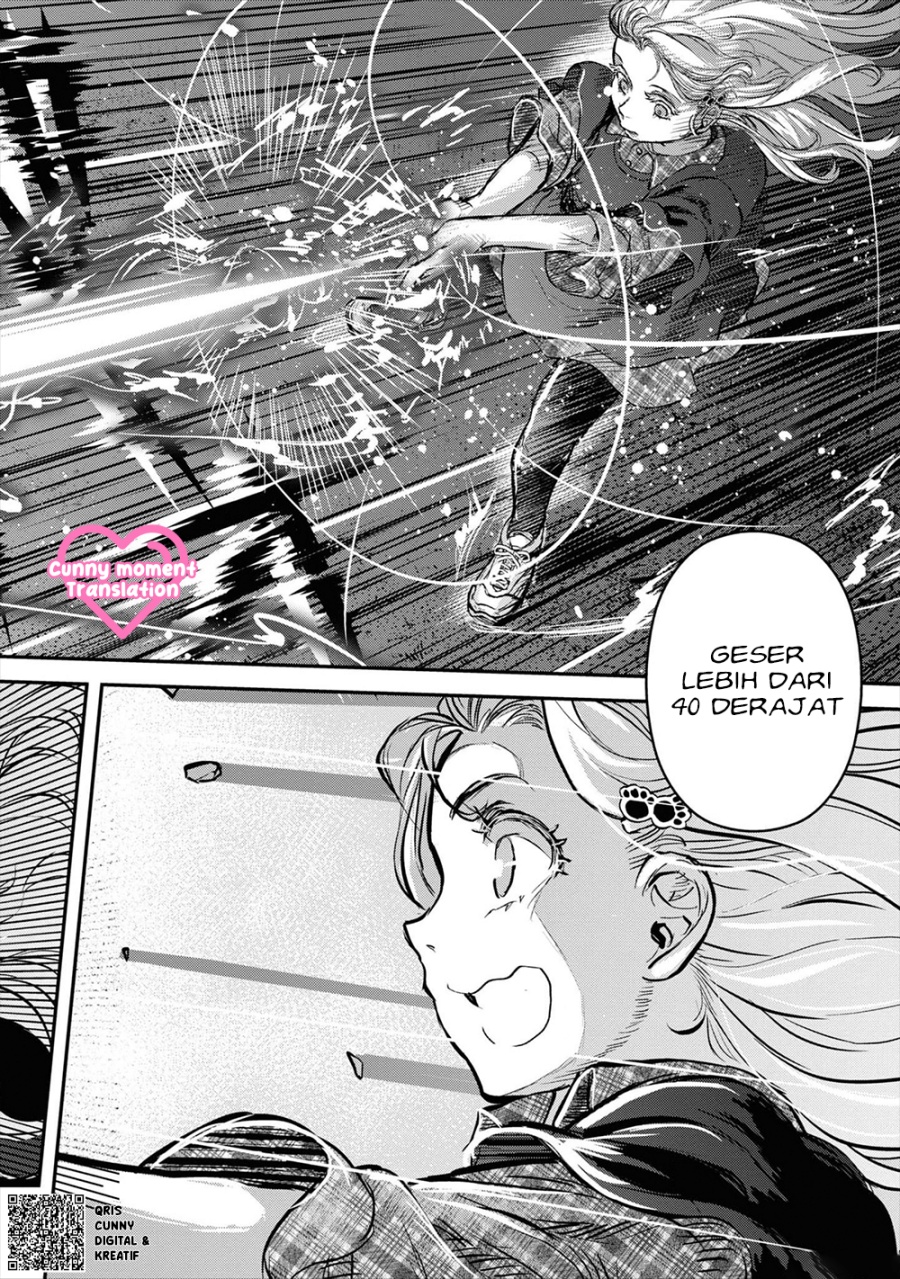 Baca Reiwa no Dara-san - Chapter 20 halaman 19