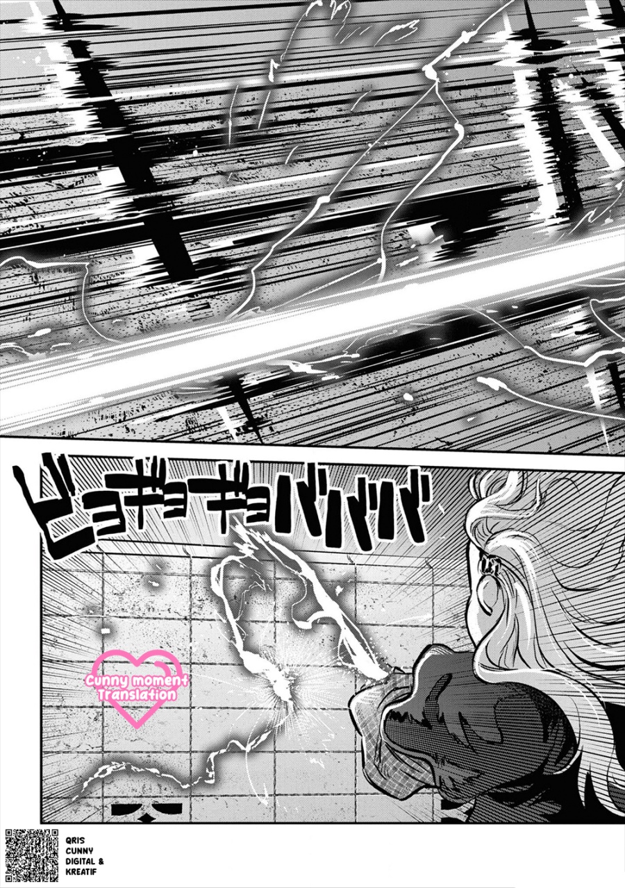 Baca Reiwa no Dara-san - Chapter 20 halaman 20