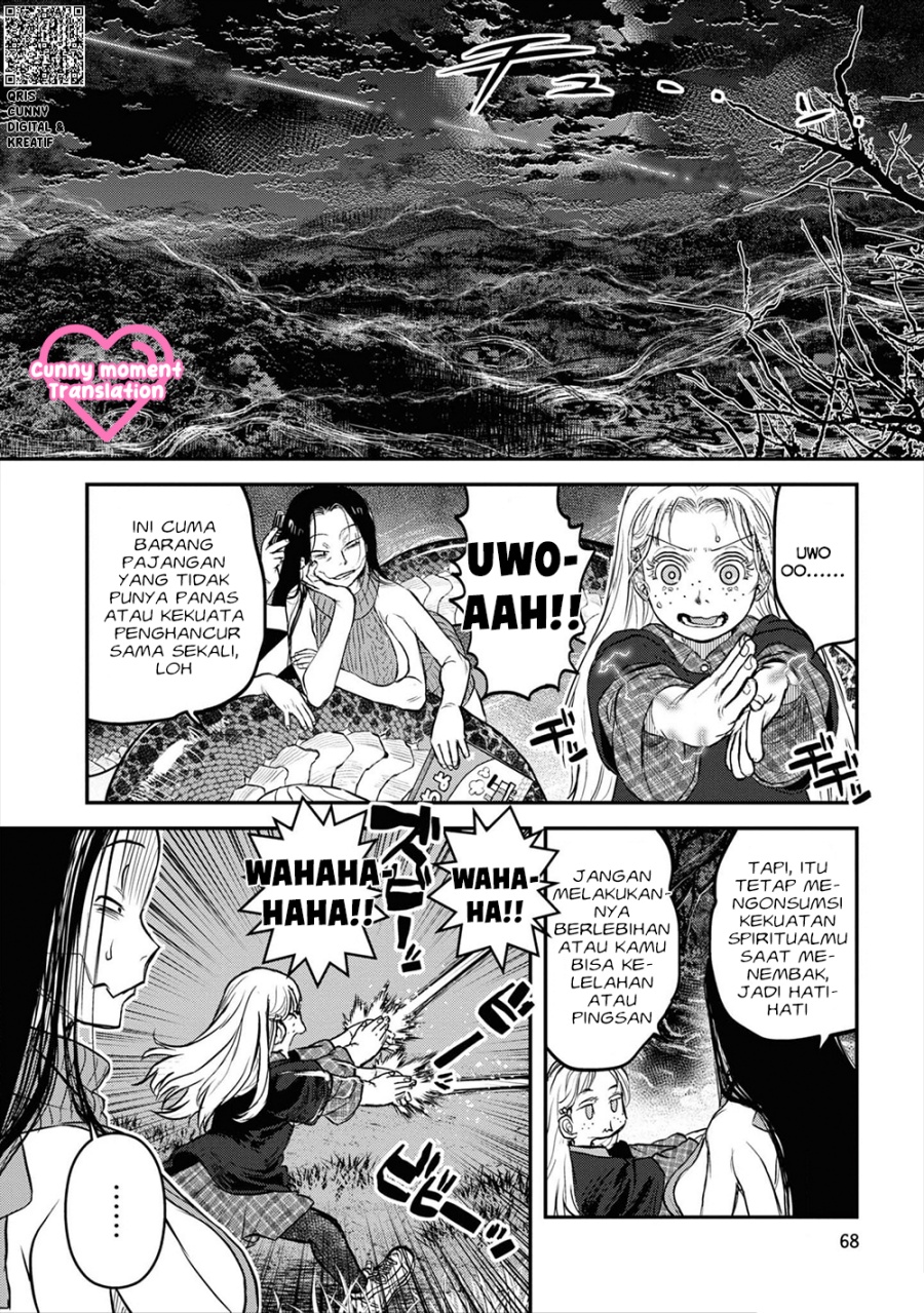 Baca Reiwa no Dara-san - Chapter 20 halaman 21