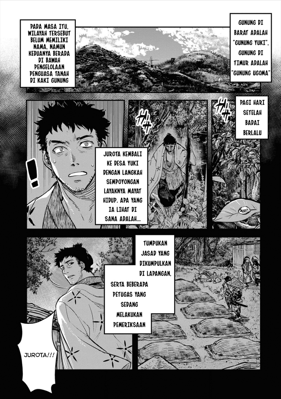 Baca Reiwa no Dara-san - Chapter 20 halaman 3