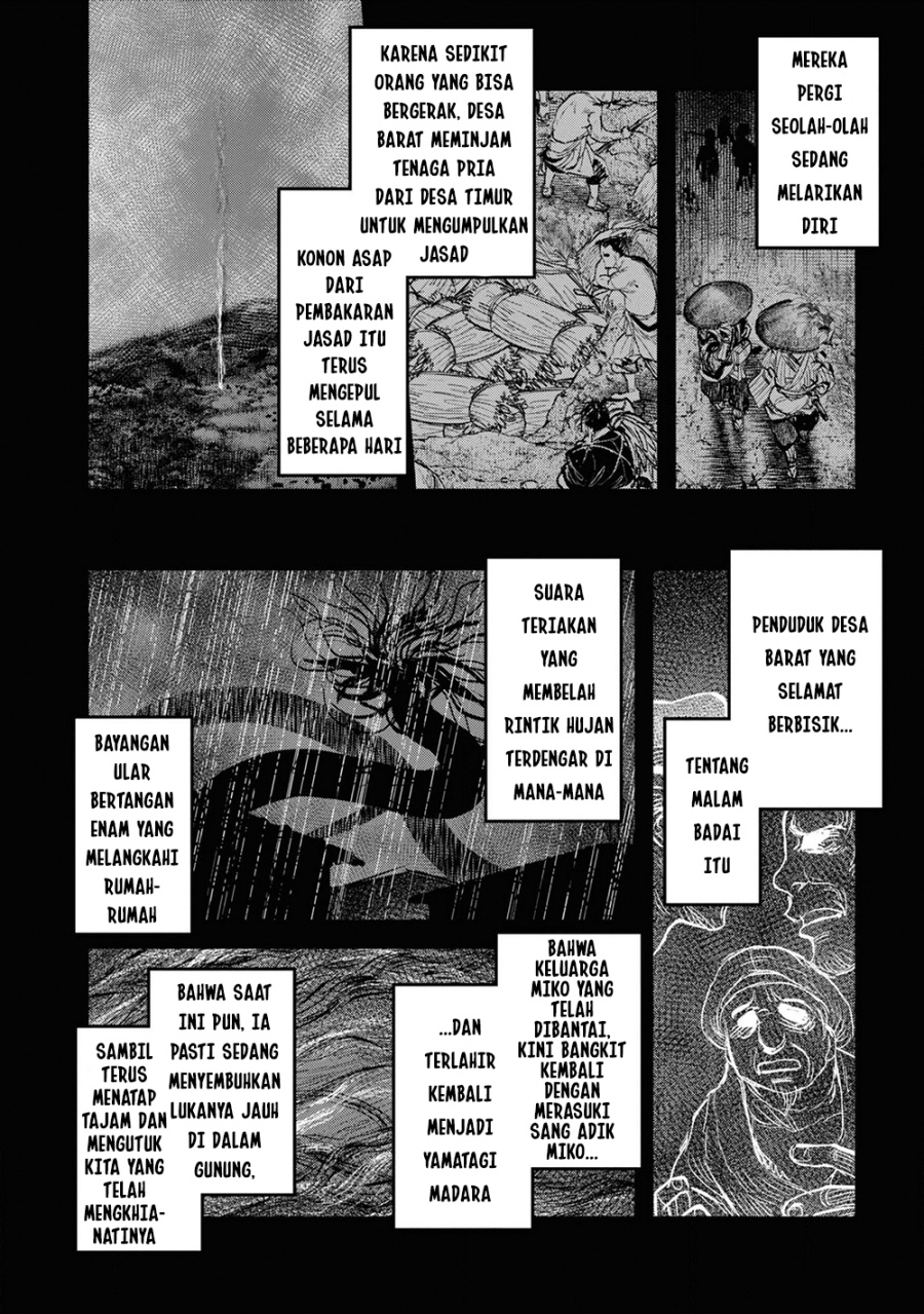 Baca Reiwa no Dara-san - Chapter 20 halaman 5