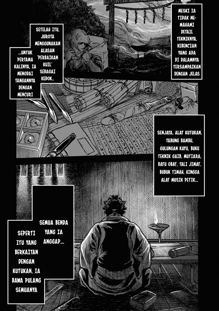 Baca Reiwa no Dara-san - Chapter 20 halaman 8