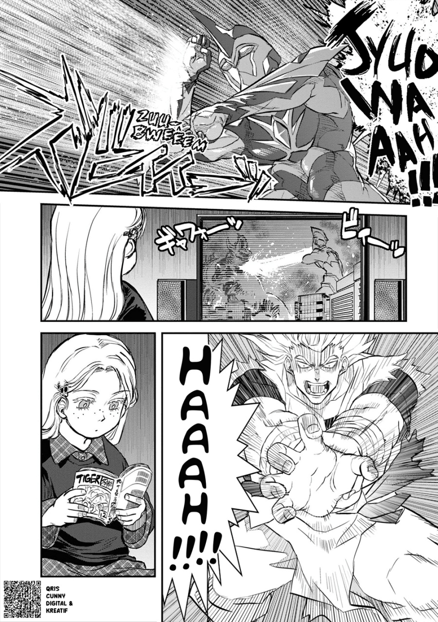 Baca Reiwa no Dara-san - Chapter 20 halaman 9
