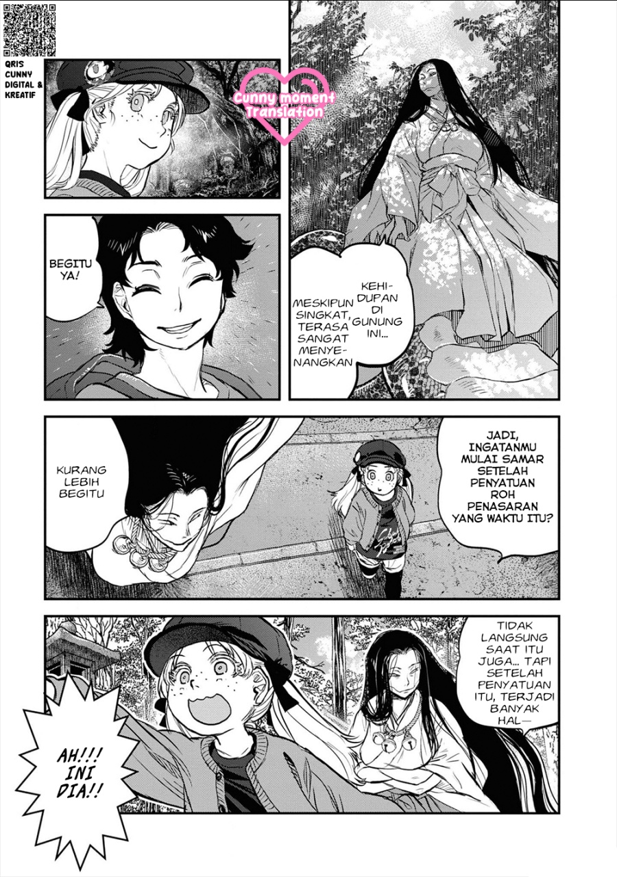 Reiwa no Dara-san Chapter 21 - Page 15