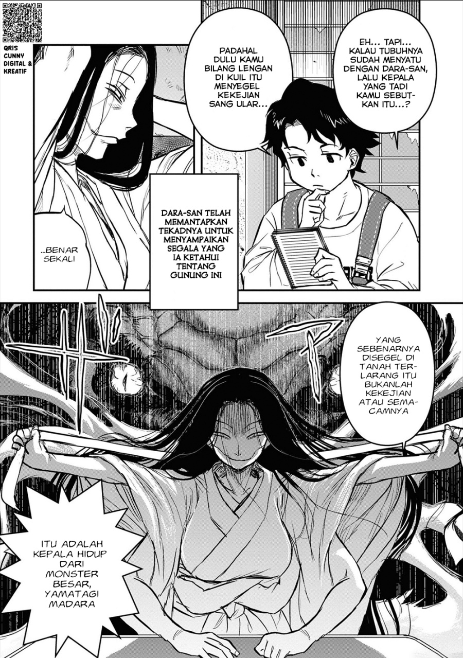 Baca Reiwa no Dara-san - Chapter 22 halaman 13
