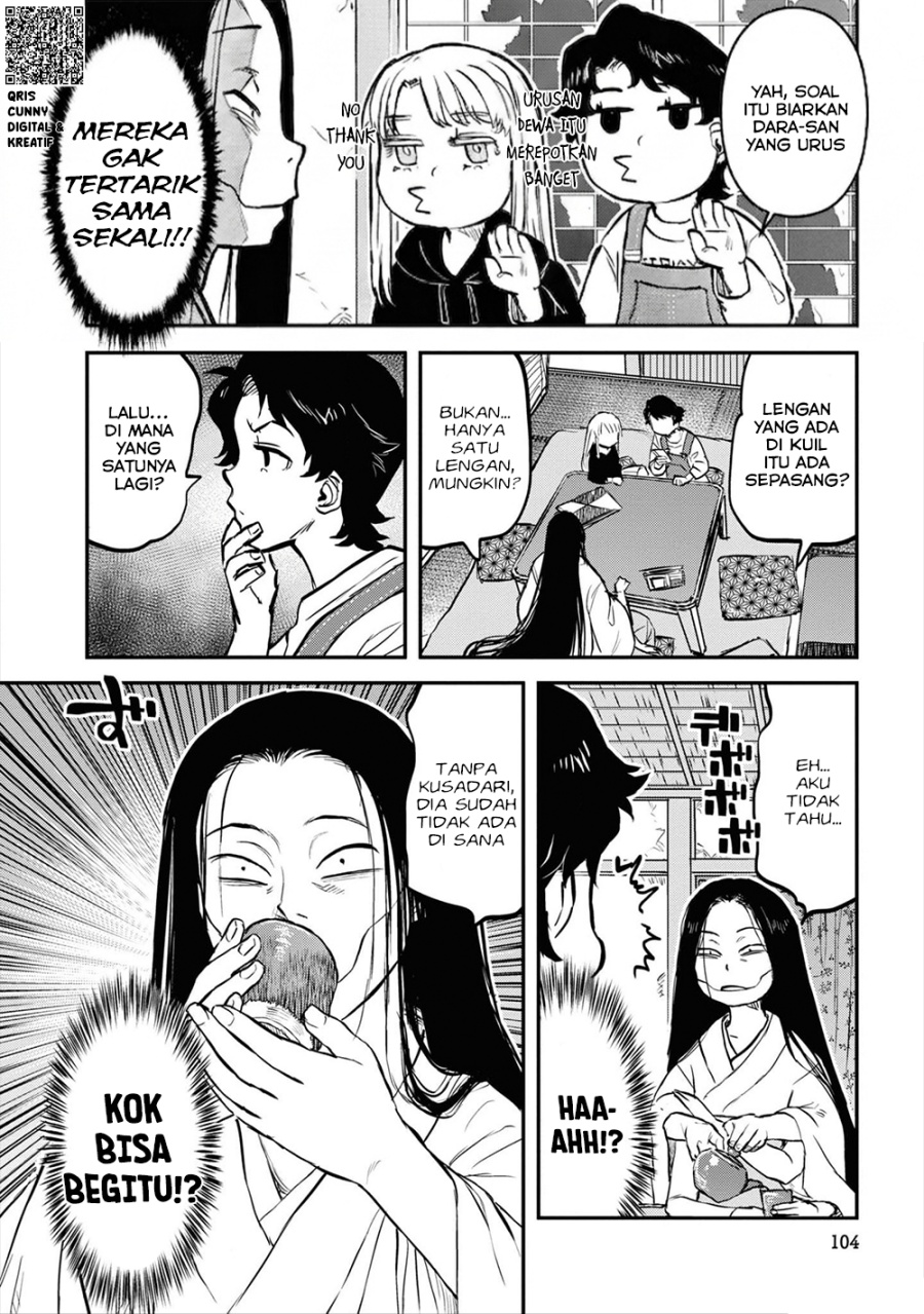Baca Reiwa no Dara-san - Chapter 22 halaman 14